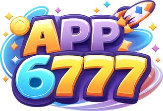 app 6777 লোগো
